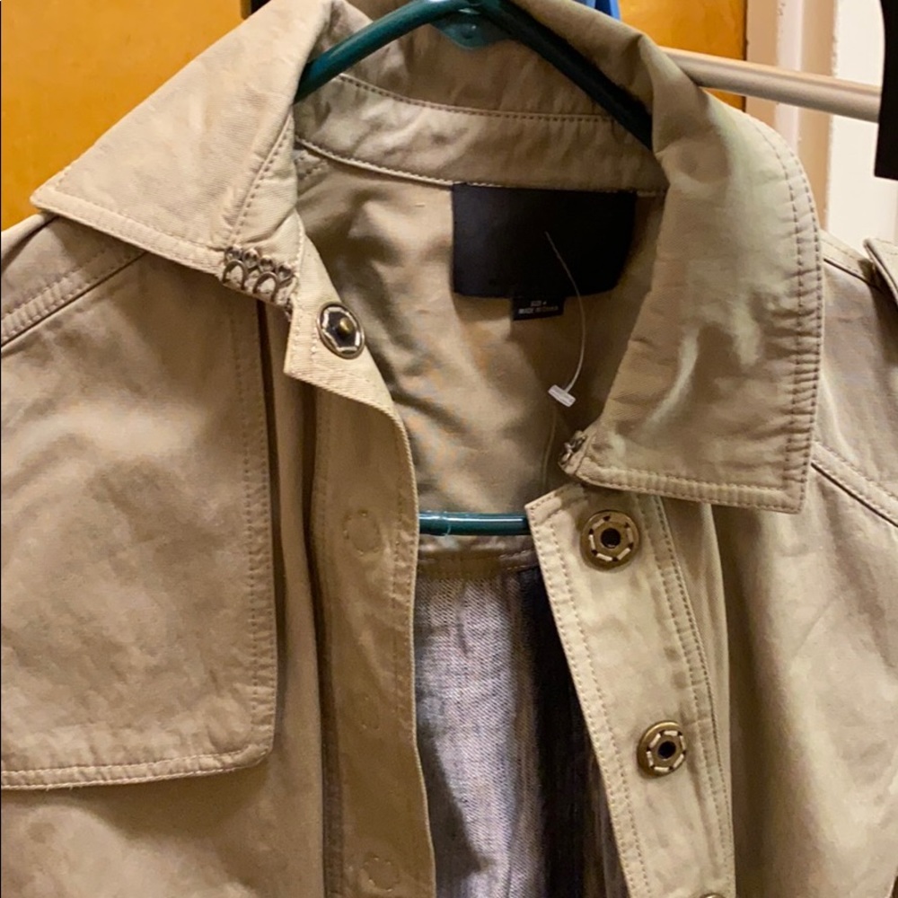 Alexander Wang Trench, All weather sweatshirt jkt